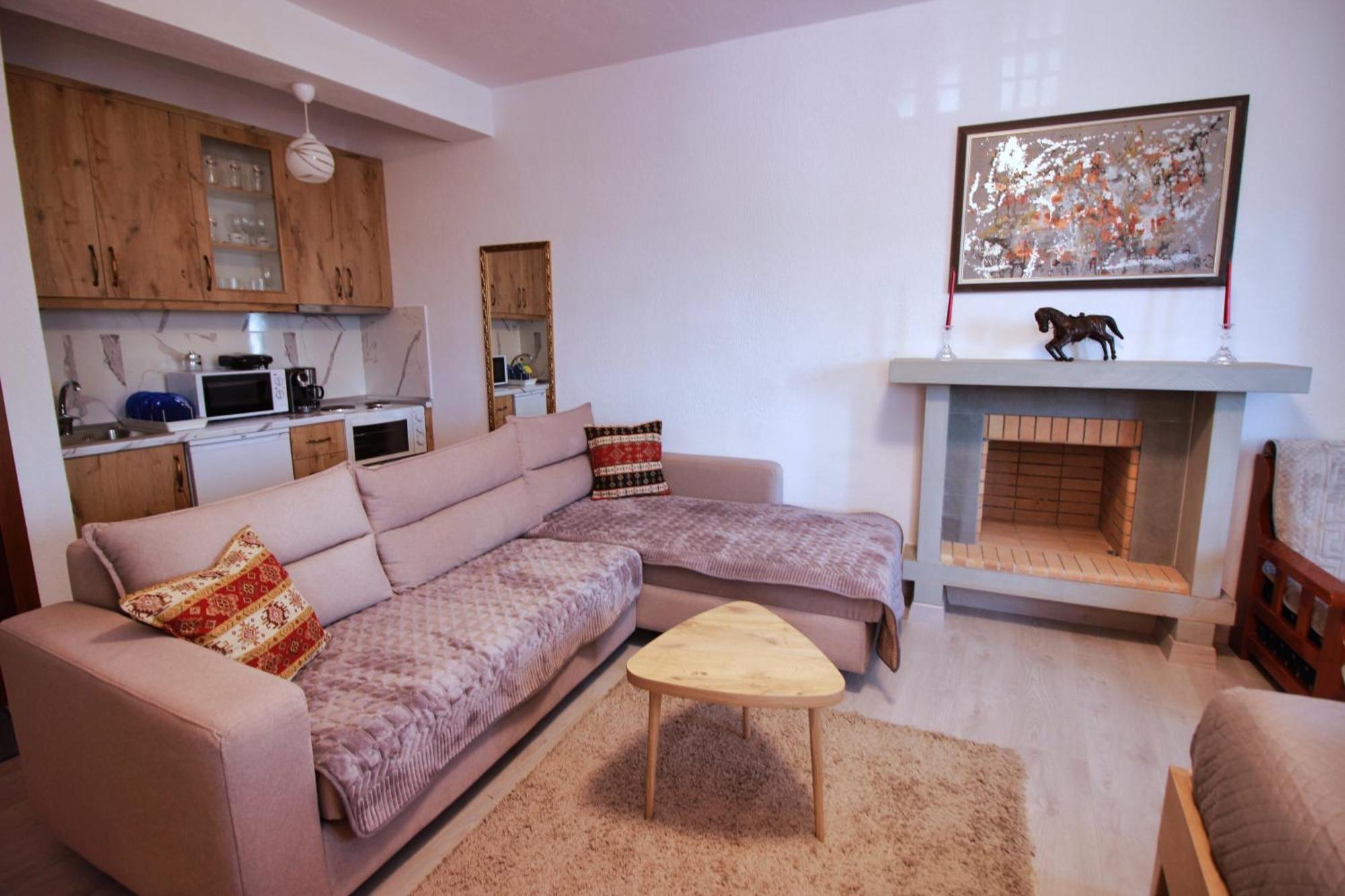 Emblematic House Apartment 4 Gjirokastër Exterior foto