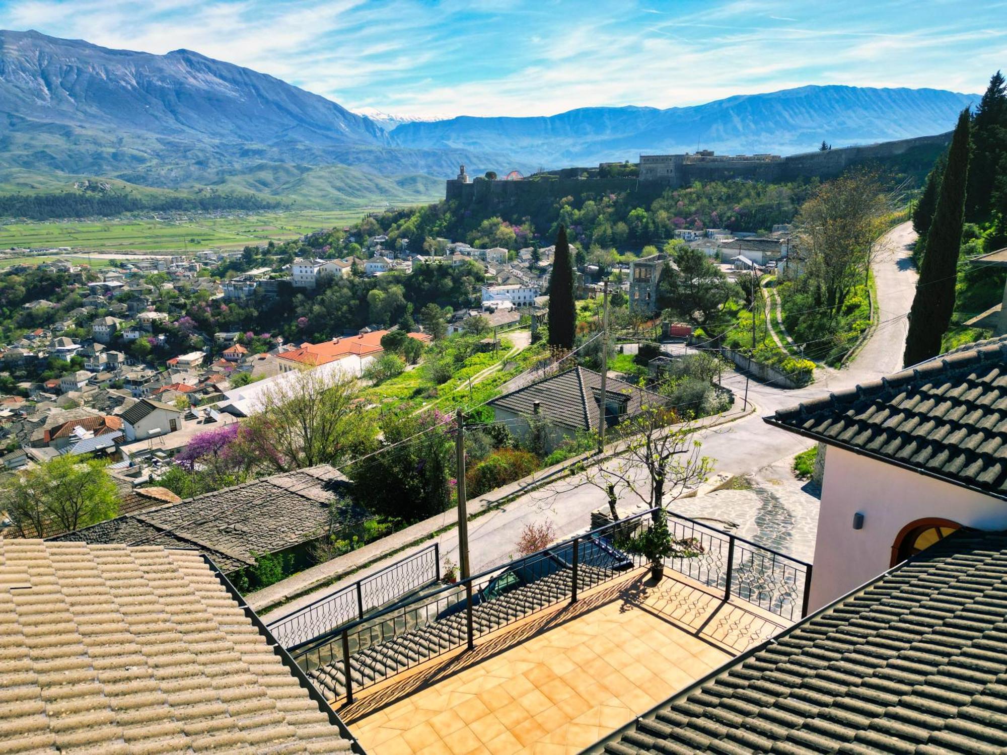 Emblematic House Apartment 4 Gjirokastër Exterior foto