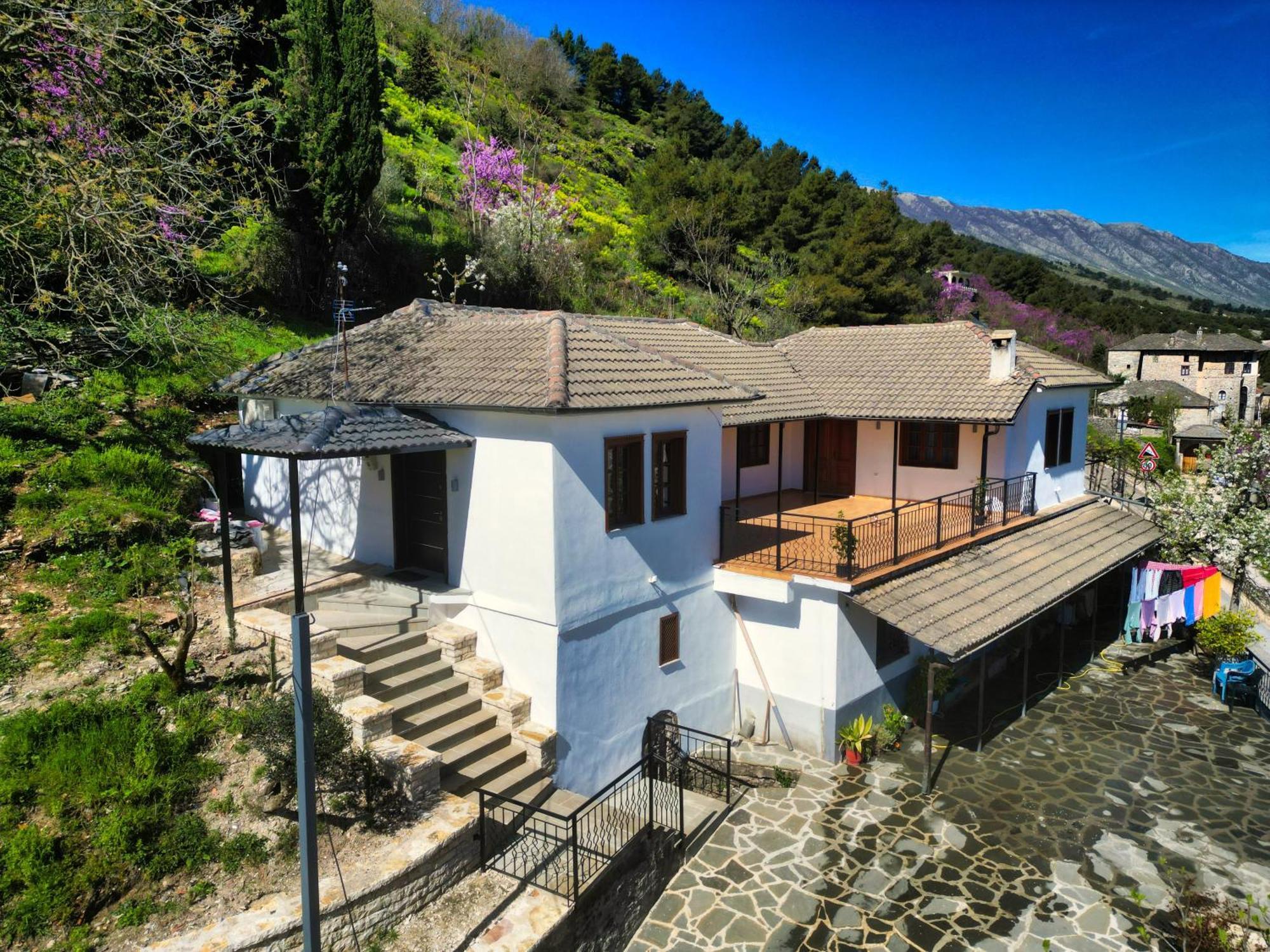 Emblematic House Apartment 4 Gjirokastër Exterior foto