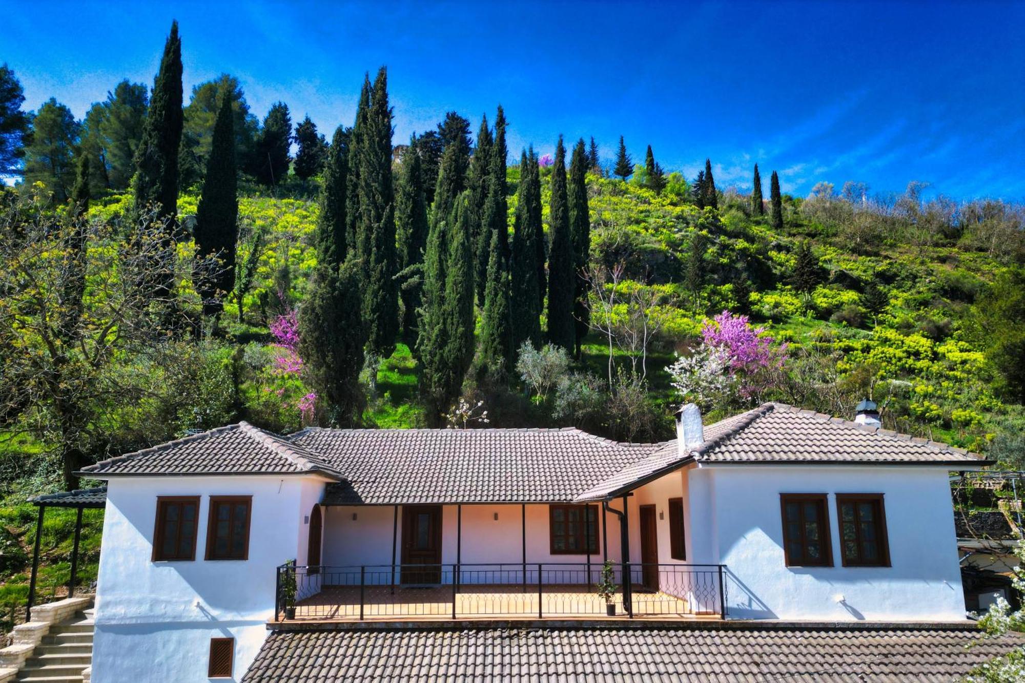 Emblematic House Apartment 4 Gjirokastër Exterior foto