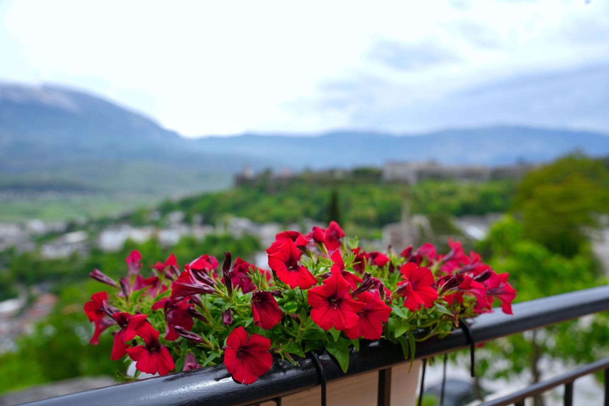 Emblematic House Apartment 4 Gjirokastër Exterior foto